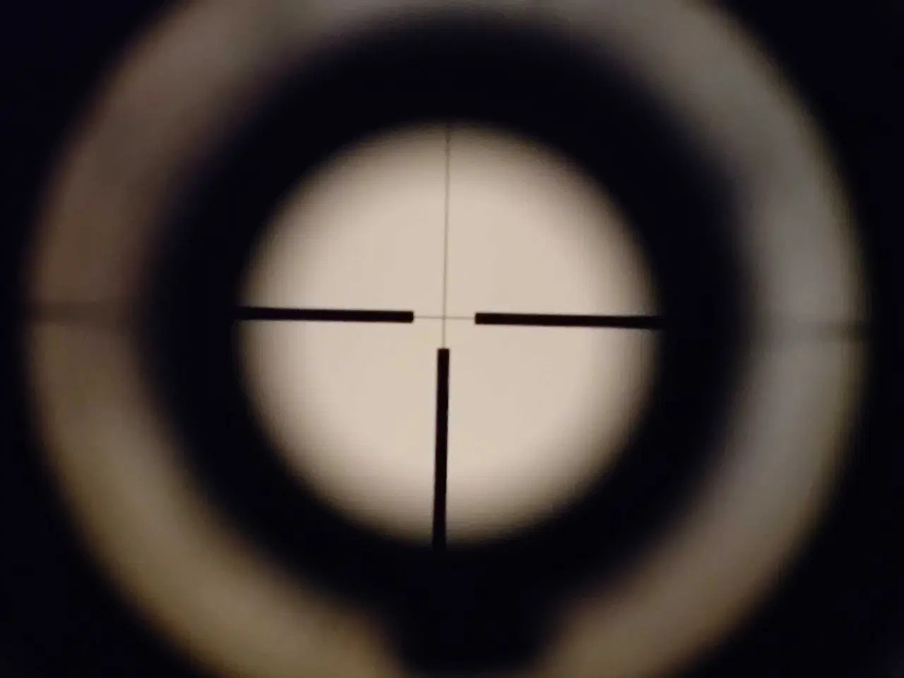 Billede 4 - Zeiss Diavari 1,5-6x42T* Riffelkikkert 