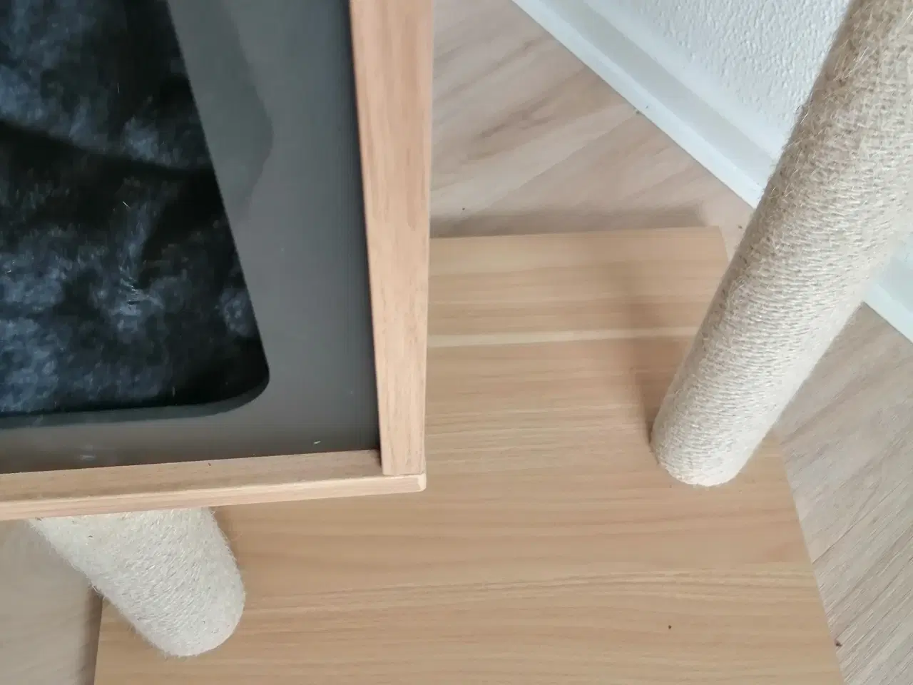 Billede 7 - Kradsetræ /kattehule 