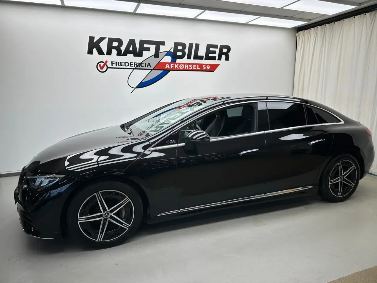 Billede 3 - Mercedes EQE350  AMG Line