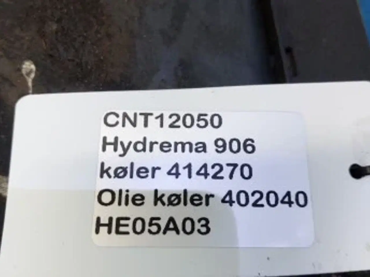 Billede 16 - Hydrema 906 Kølers 414270