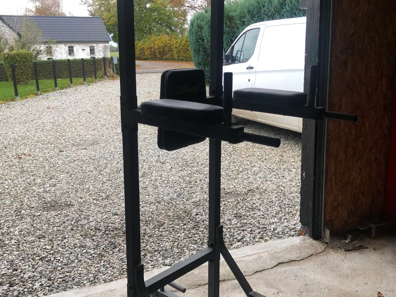 Billede 1 - Killberry træning