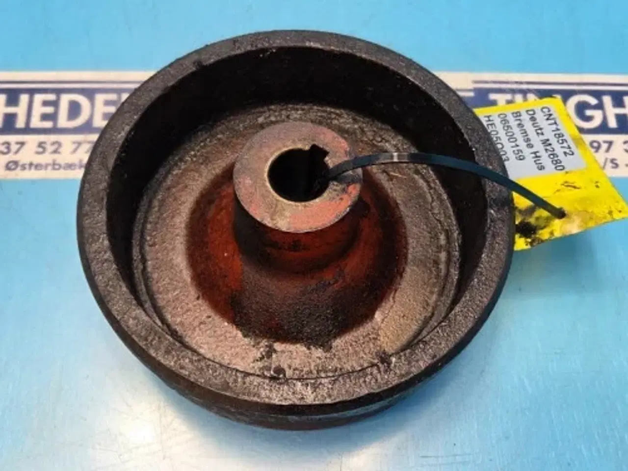 Billede 2 - Deutz M2680 Bremsehus 06500159