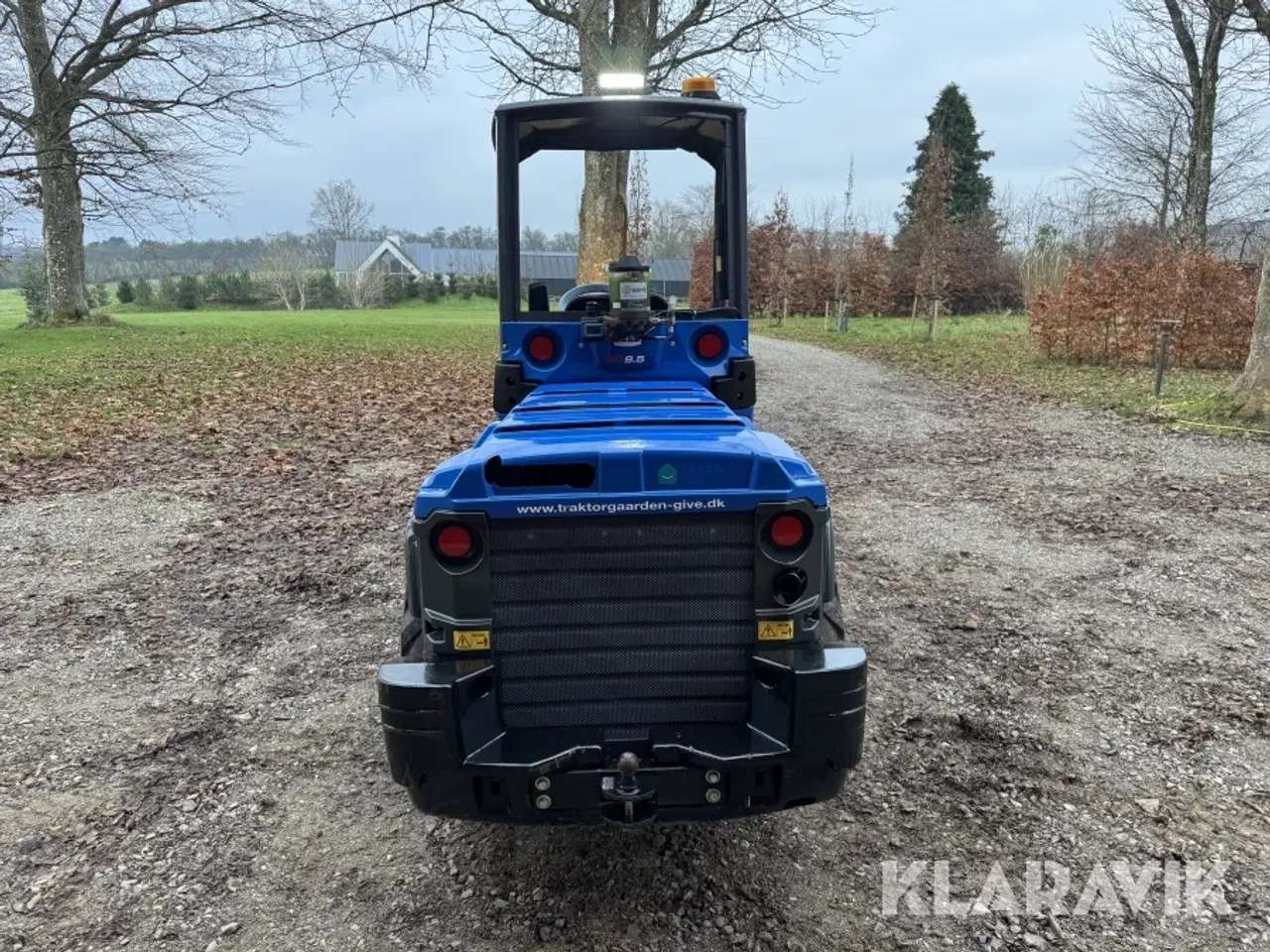 Billede 6 - Minilæsser Multione 9.5