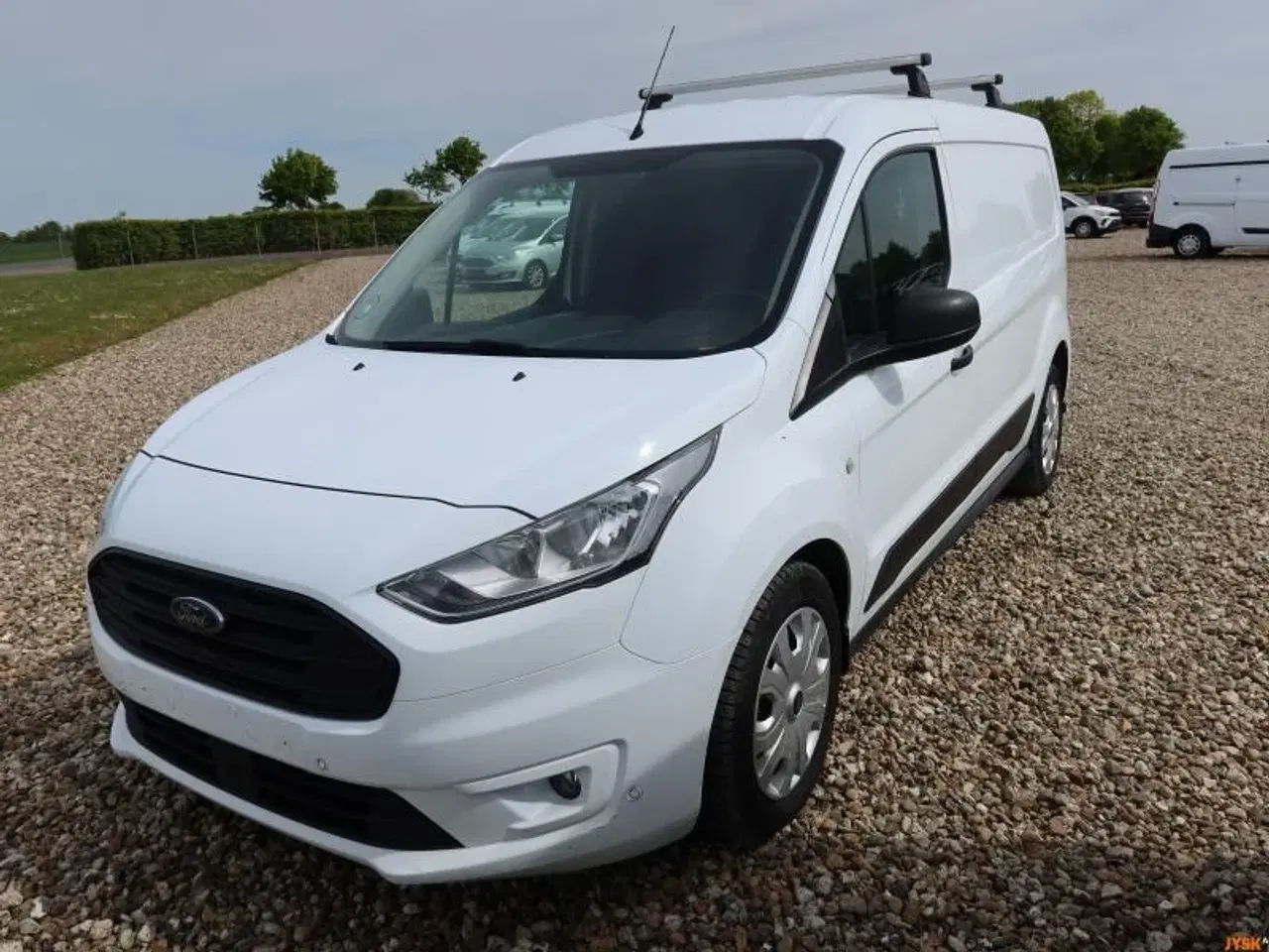 Billede 1 - VAREBIL, FORD TR
