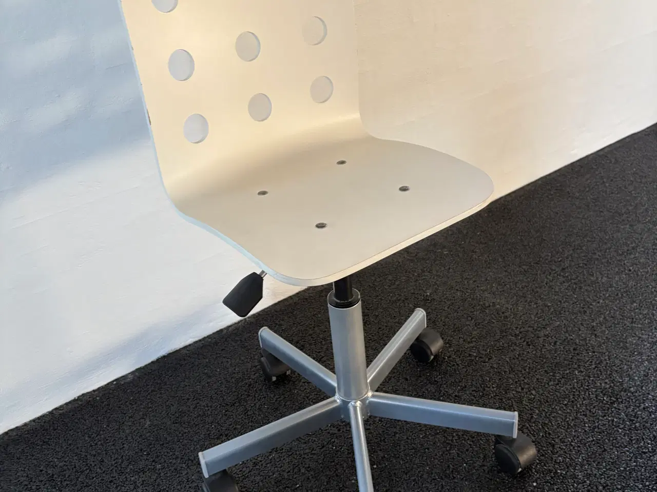 Billede 1 - Skrivebord med skuffemodul