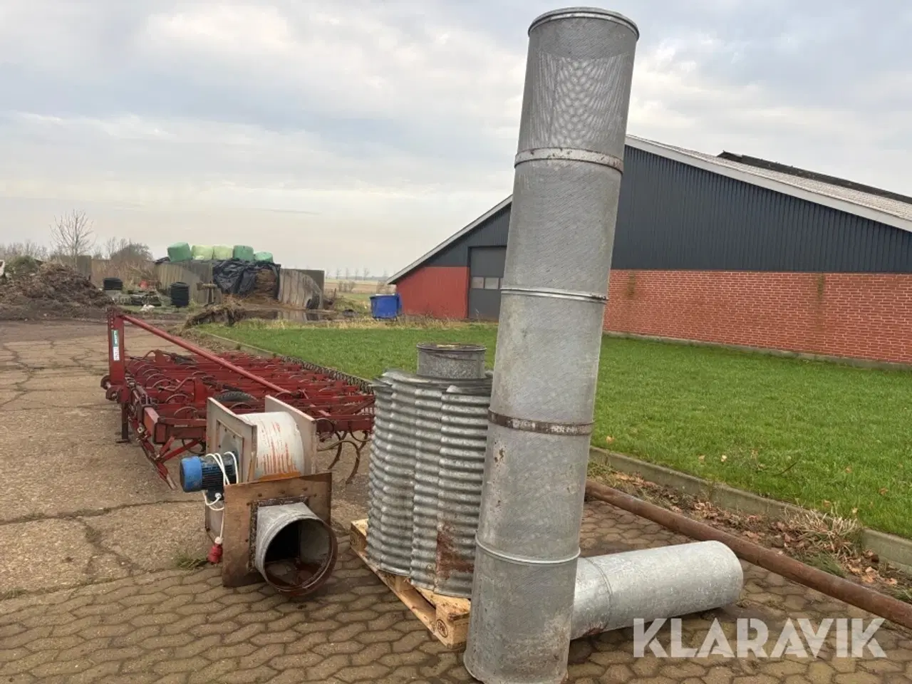 Billede 2 - Tørrekanal DEFOR A/S EEF 10