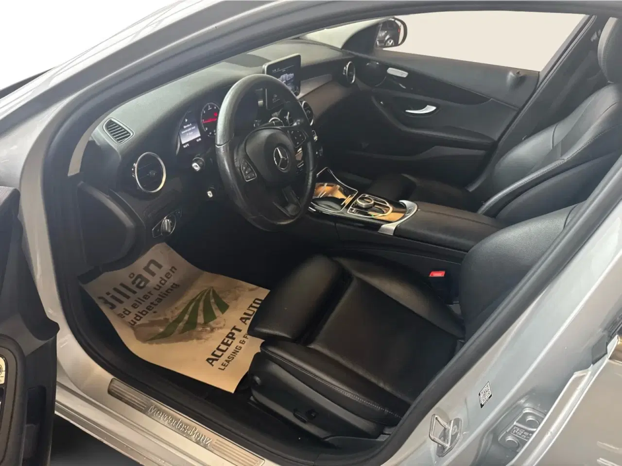 Billede 10 - Mercedes C220 d 2,2 Business aut.