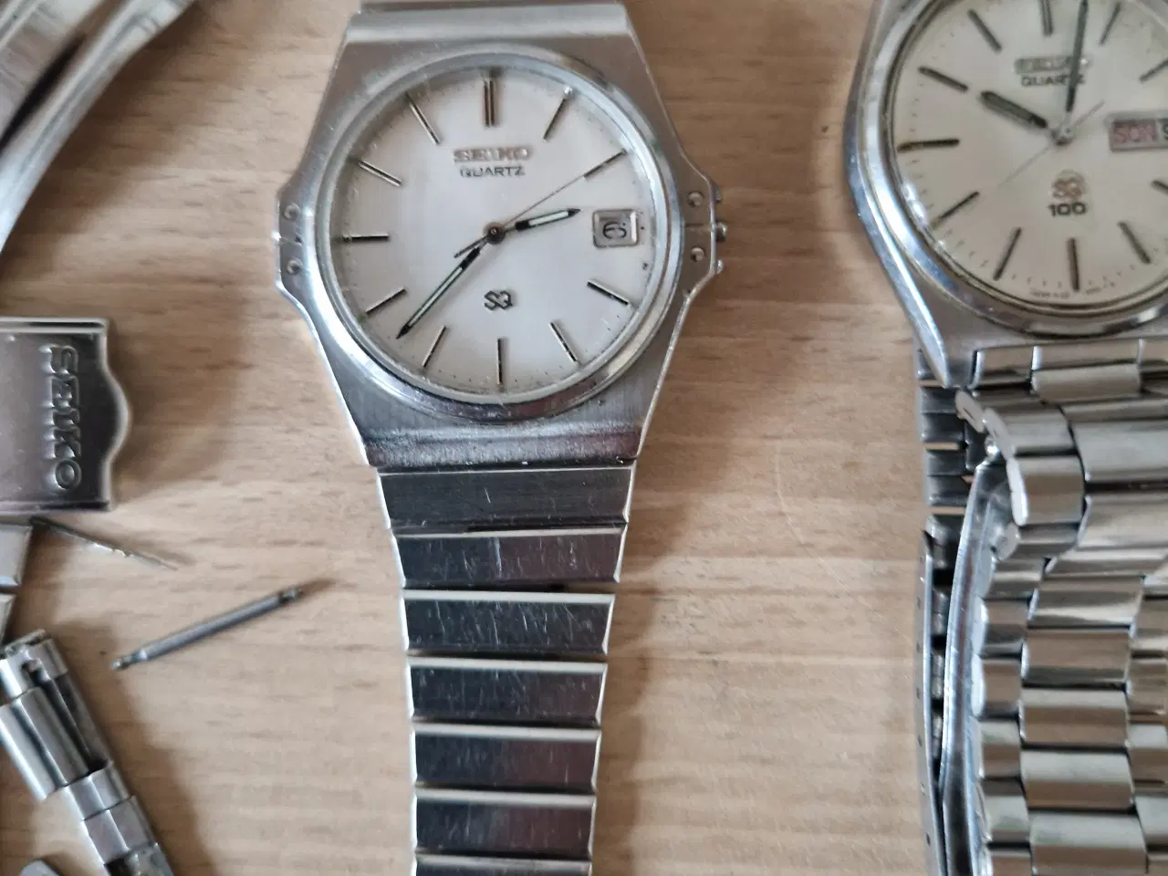 Billede 3 - Vintage Seiko herreur 