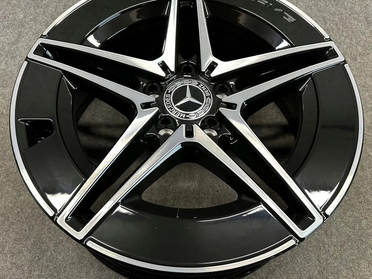 Billede 2 - MERCEDES C KLASSE A206 S206 7,5J, 8,5J x 18" 5x112