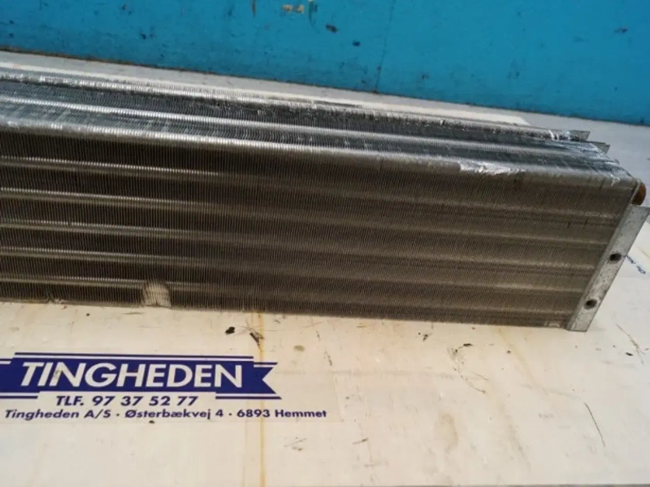 Billede 9 - Dronningborg D9000 Kondensor 45070022