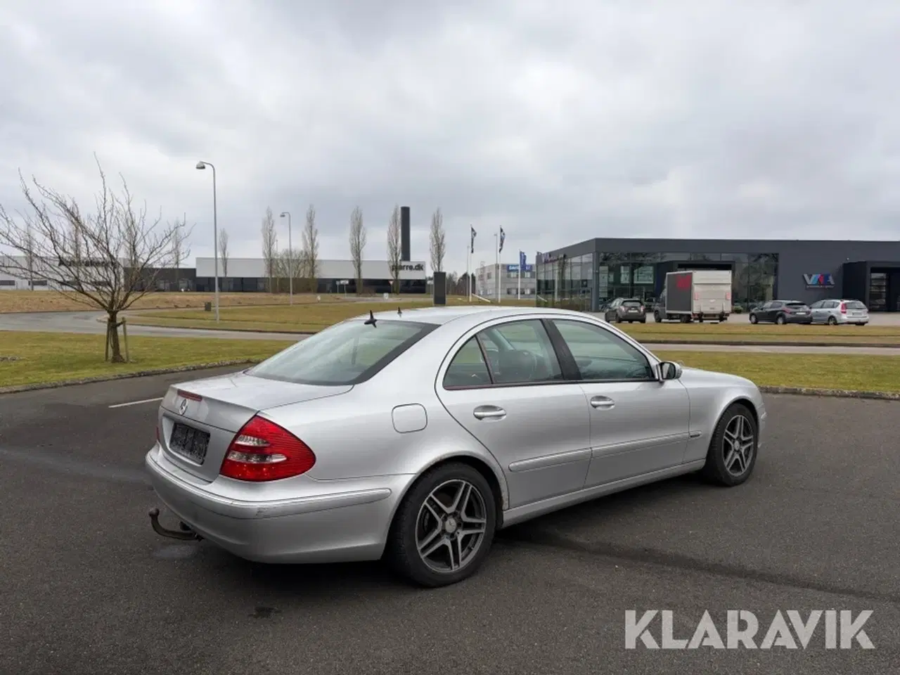 Billede 5 - Mercedes-Benz E320