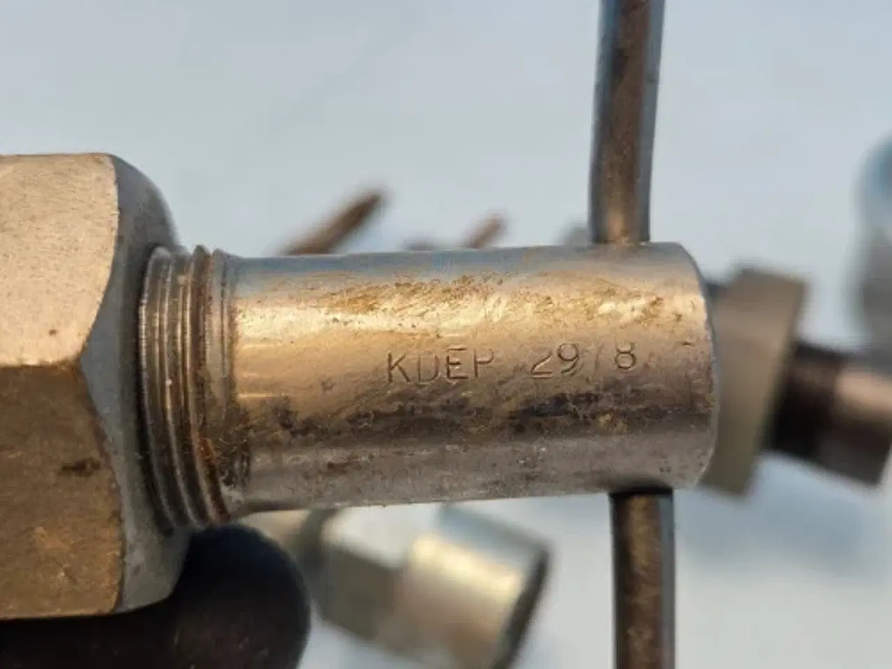 Billede 17 - Bosch Brændstofpumpe Værktøj