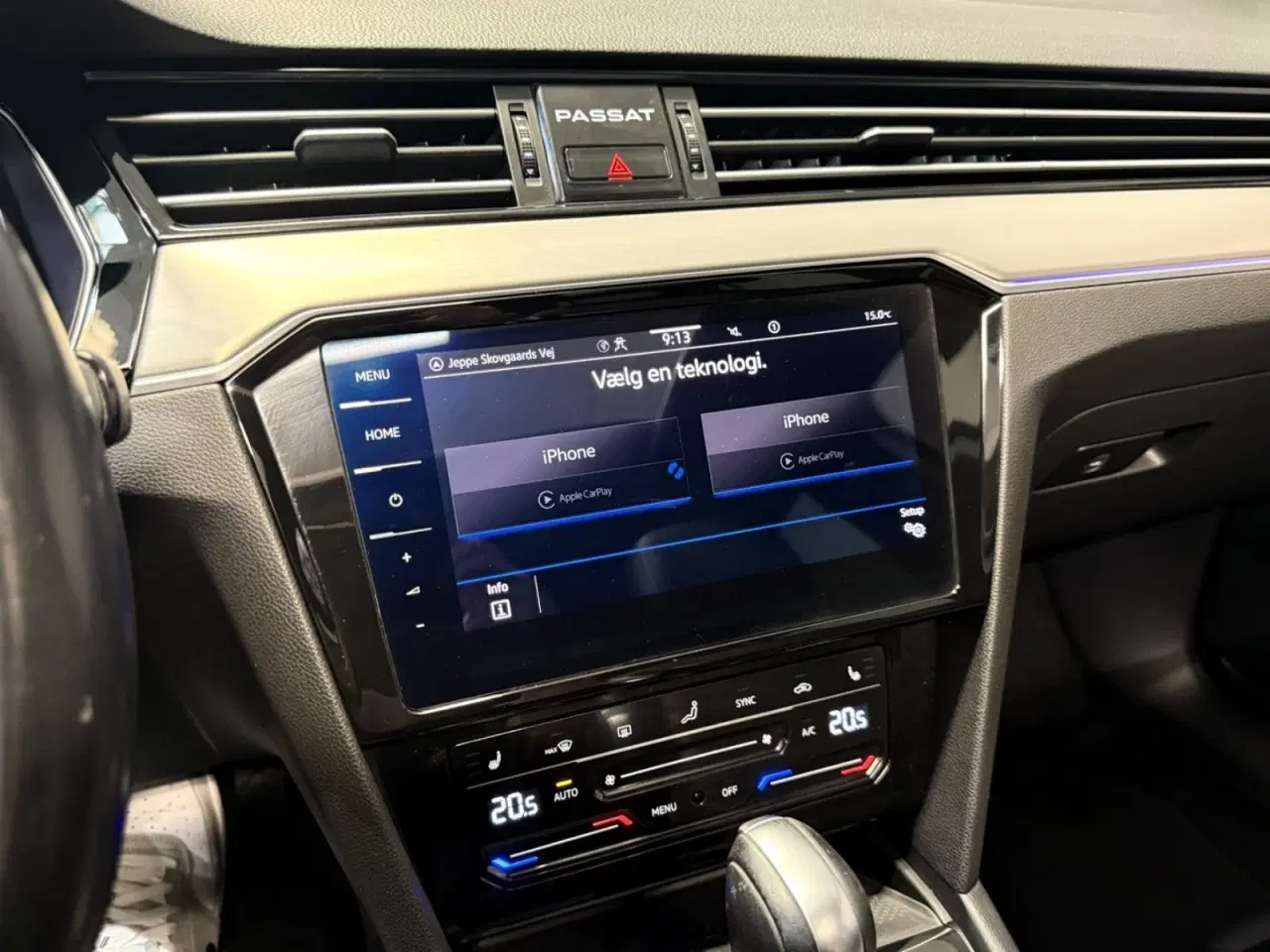 Billede 16 - VW Passat 2,0 TDi 150 Elegance High Variant DSG