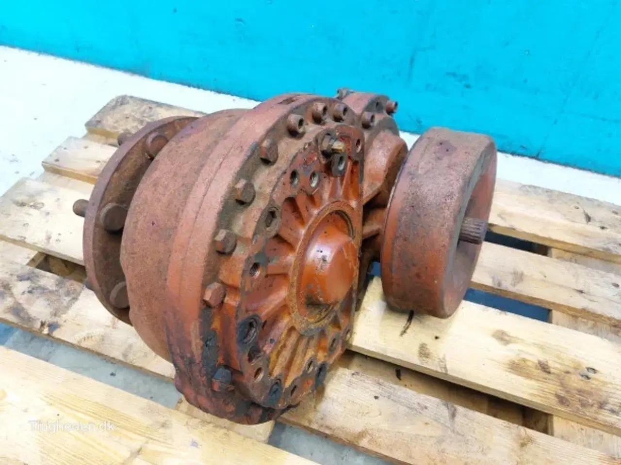 Billede 4 - Massey Ferguson 31 Slutdrev R. 46116200