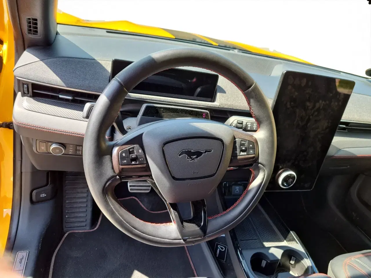 Billede 11 - Ford Mustang Mach-E 98 Premium Extended Range AWD
