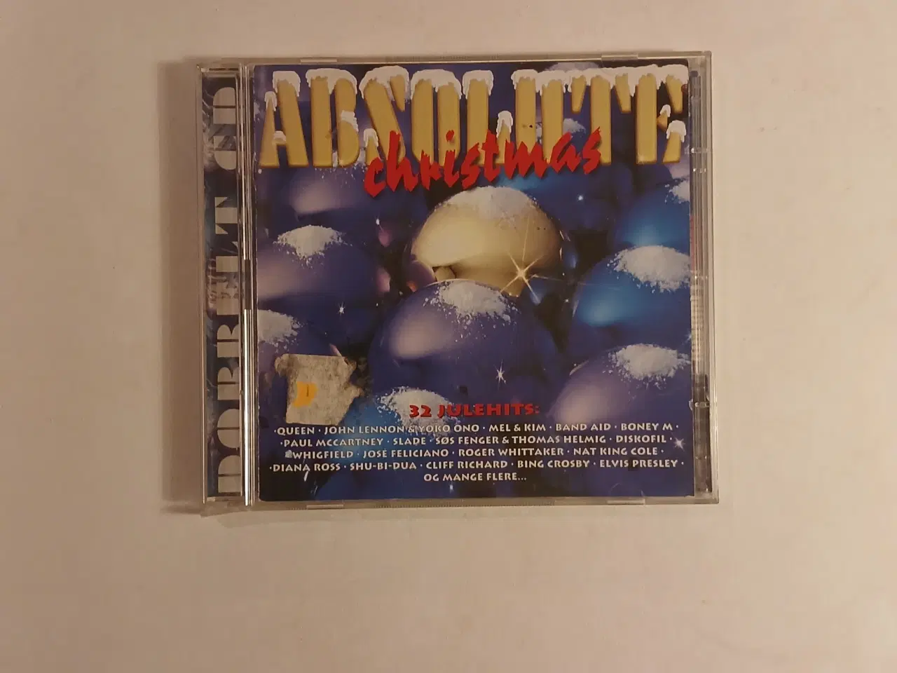 Billede 2 - Julemusik,Flamenco,DJ Oetzi