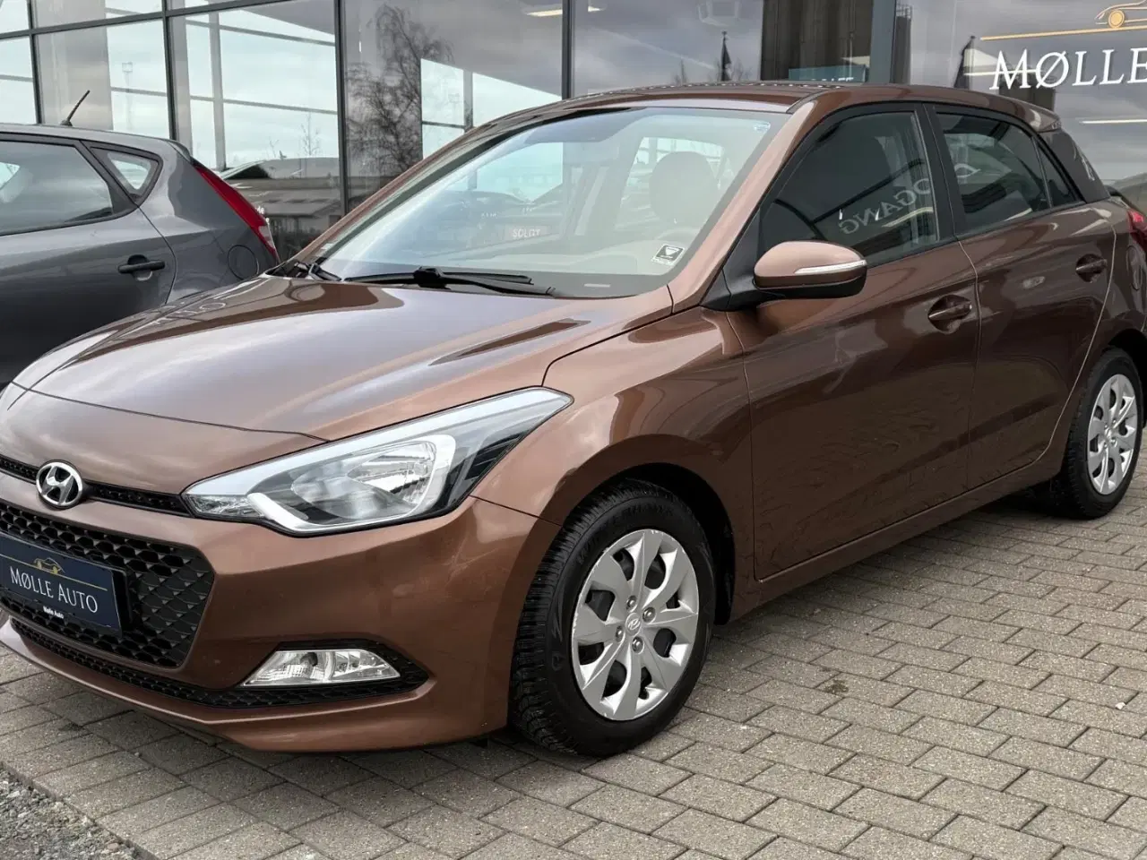 Billede 2 - Hyundai i20 1,25 Active+