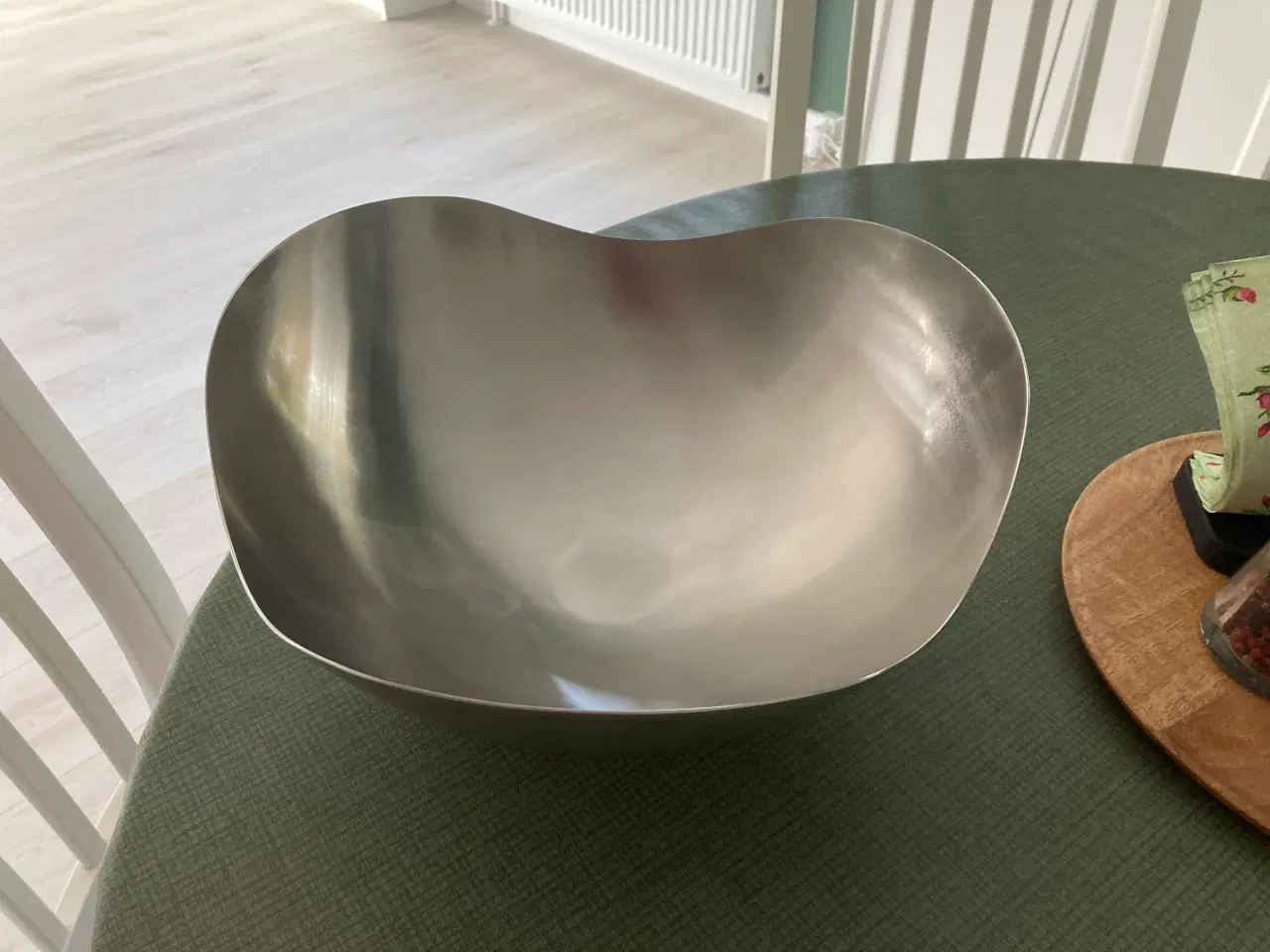 Billede 1 - Georg Jensen Bloom skål stor