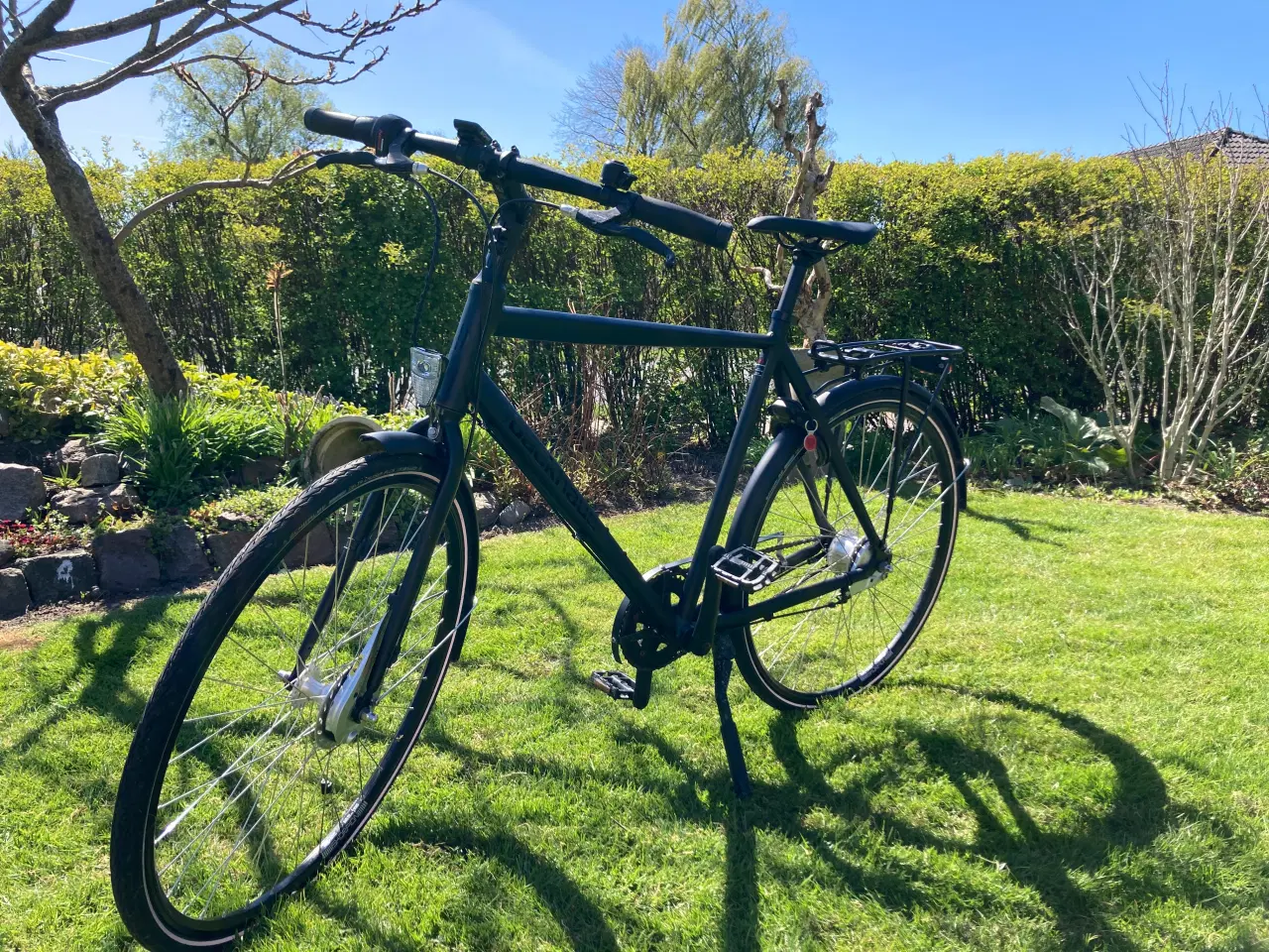 Billede 5 - Kvalitets Cykel Von Backhaus