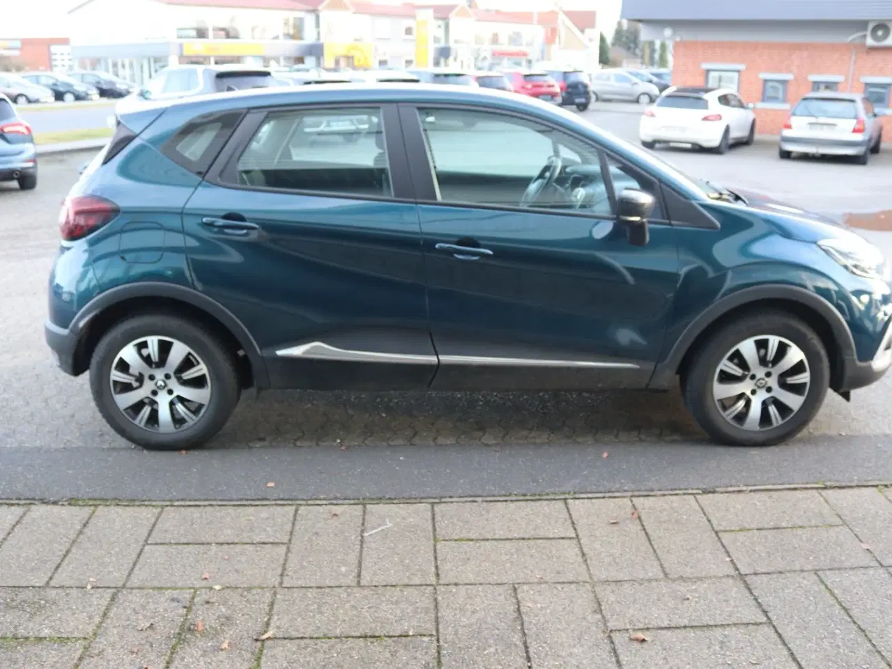 Billede 7 - Renault Captur 1,5 dCi 90 Zen EDC