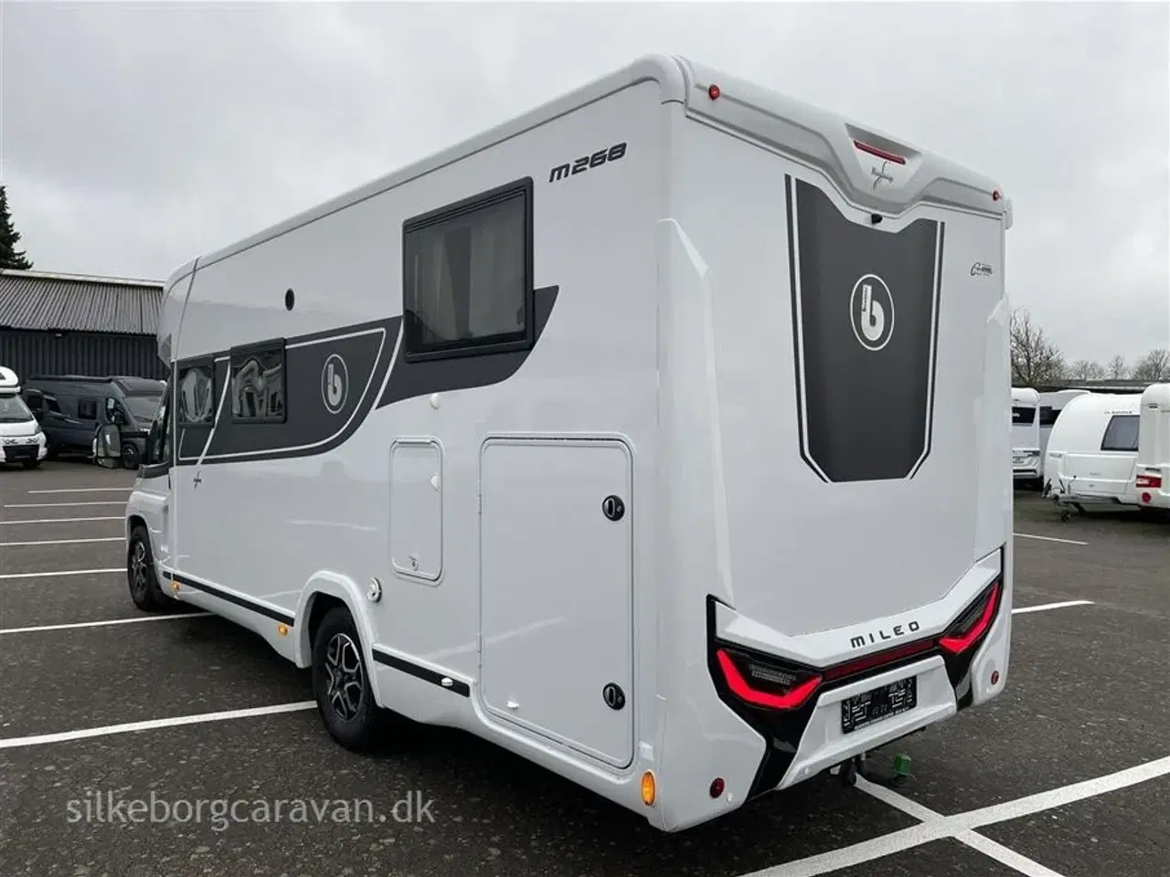 Billede 4 - 2024 - Benimar Mileo 268 NK