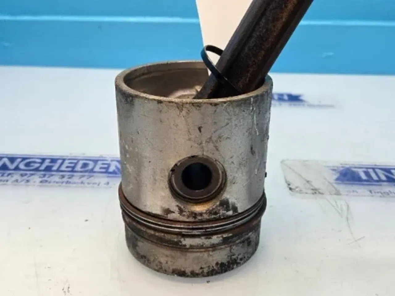 Billede 13 - Perkins 4.248 Stempel 101026