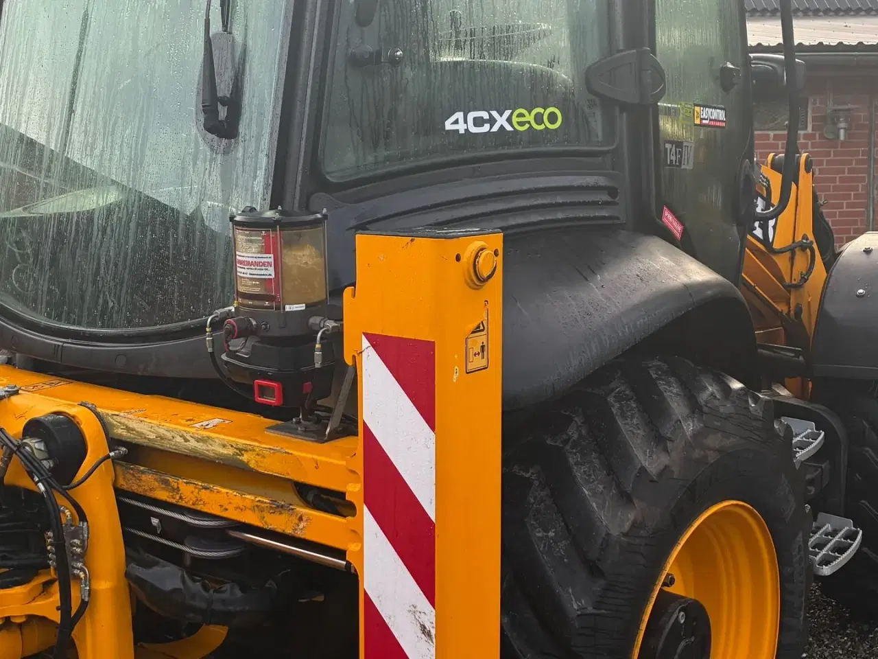 Billede 3 - JCB 4CX ECO