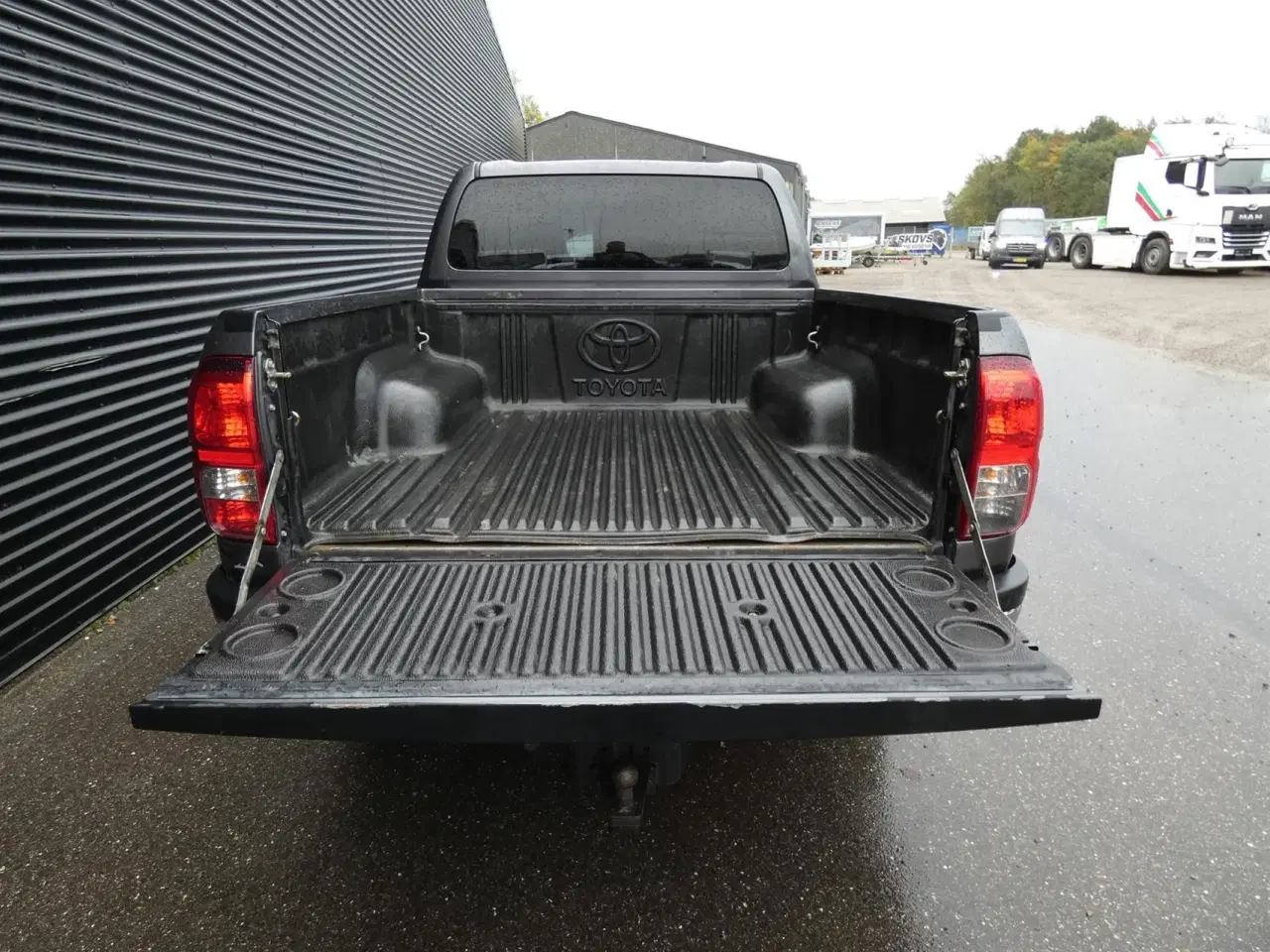 Billede 7 - Toyota HiLux 2,4 D-4D T4 4x4 150HK DobKab Aut.