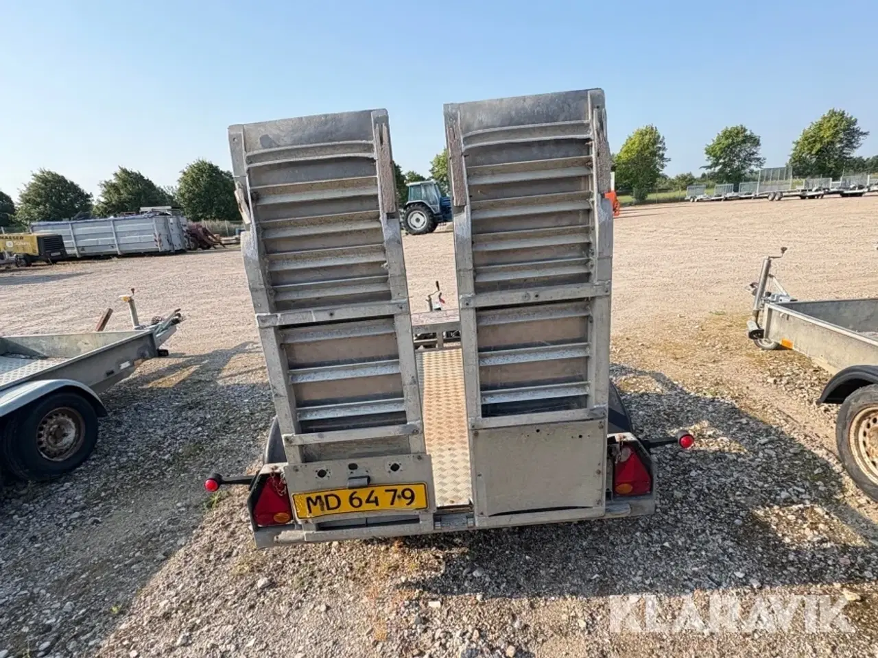 Billede 6 - Maskintrailer Ifor Williams