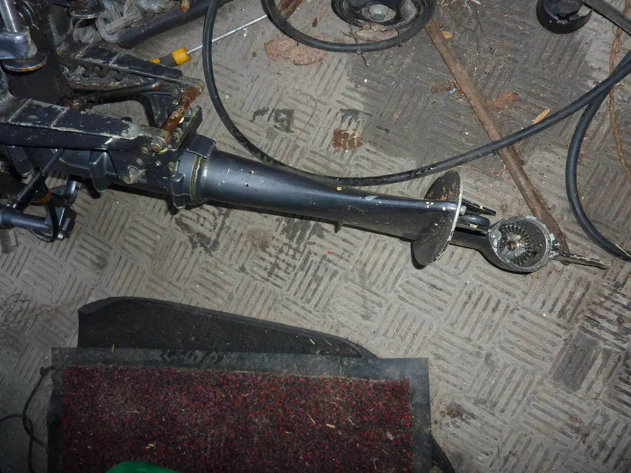 Billede 4 - Påhængsmotore