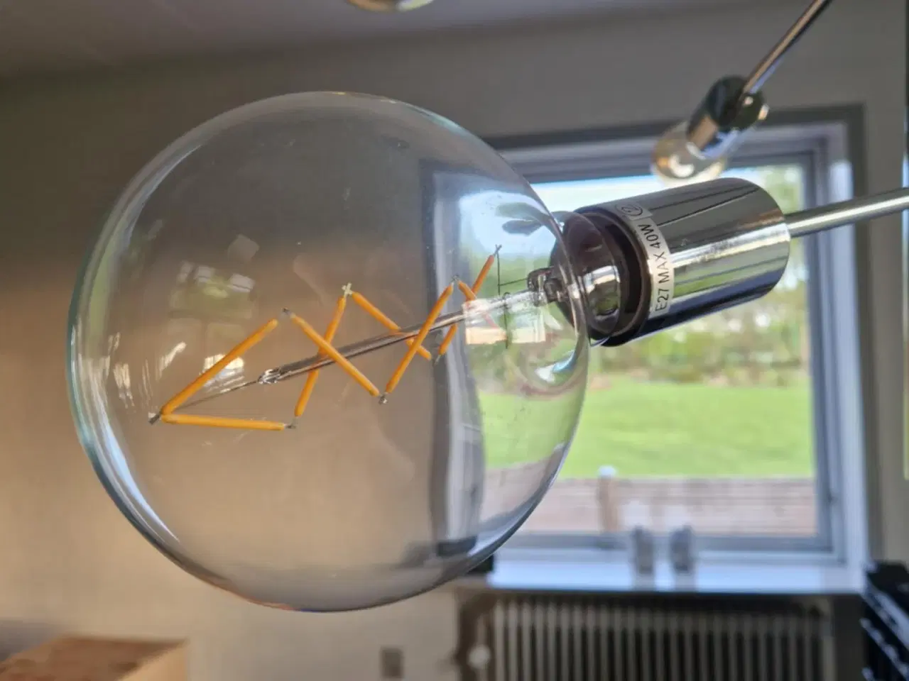 Billede 6 - LED dekorations pære 