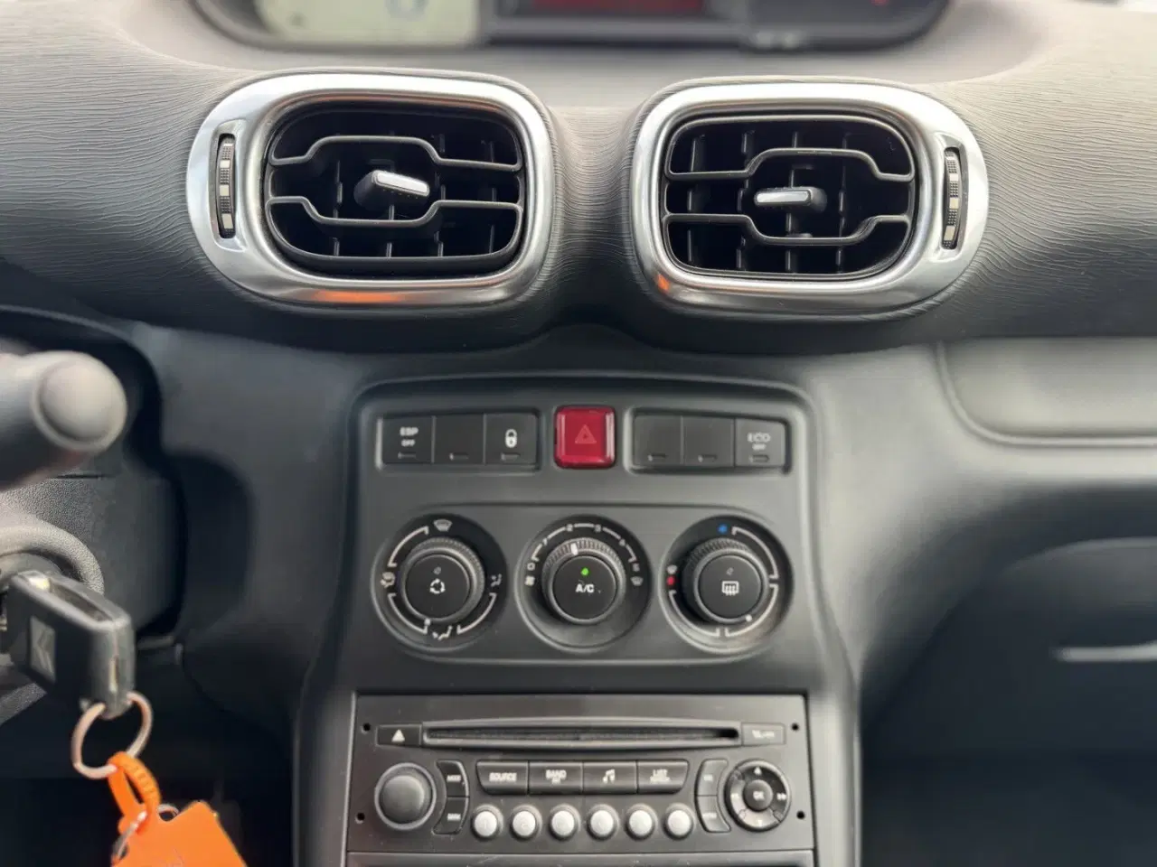 Billede 12 - Citroën C3 Picasso 1,6 e-HDi Seduction E6G 90HK 6g Aut.