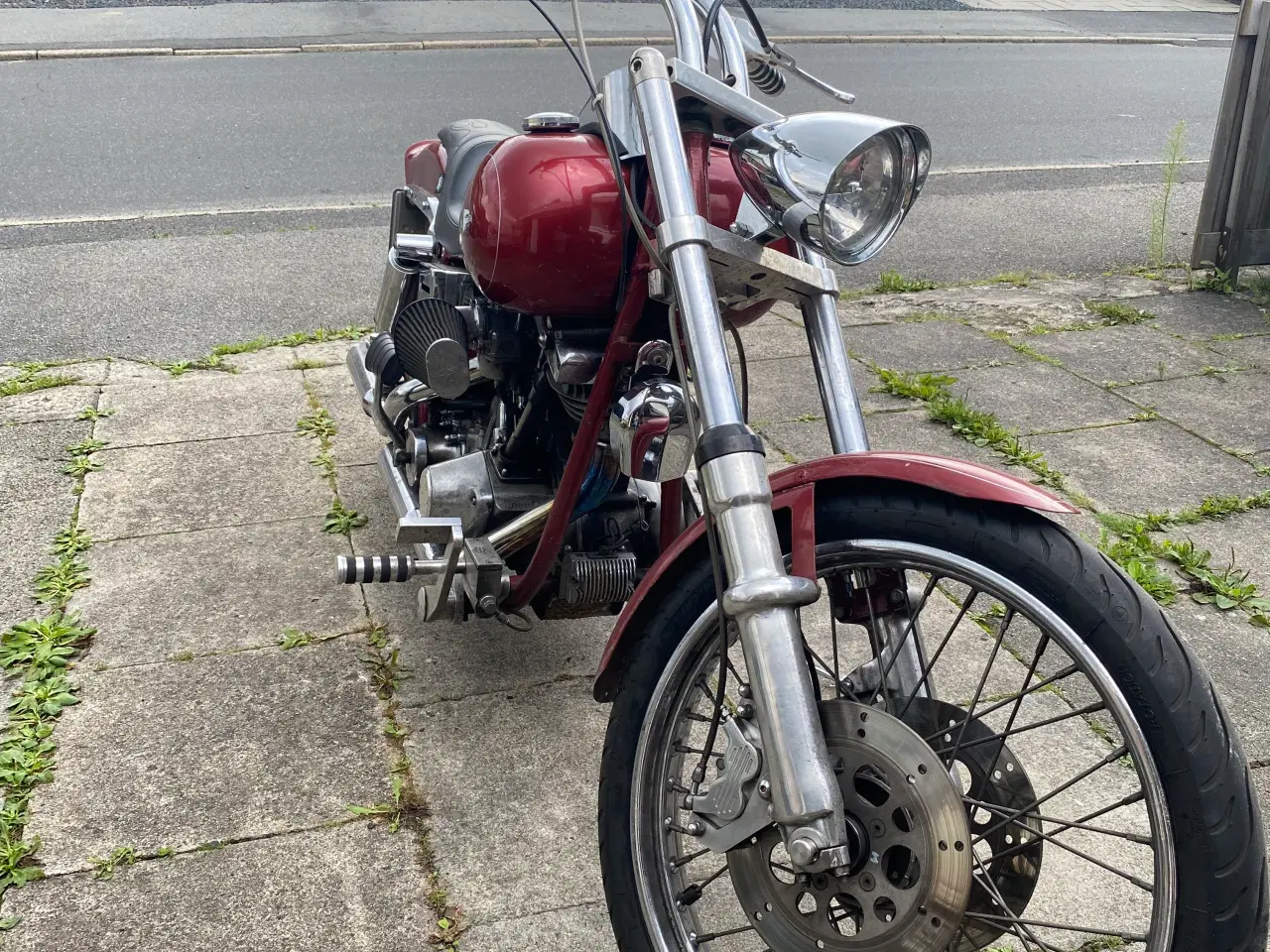 Billede 6 - Harley Davidson 1200 fxs