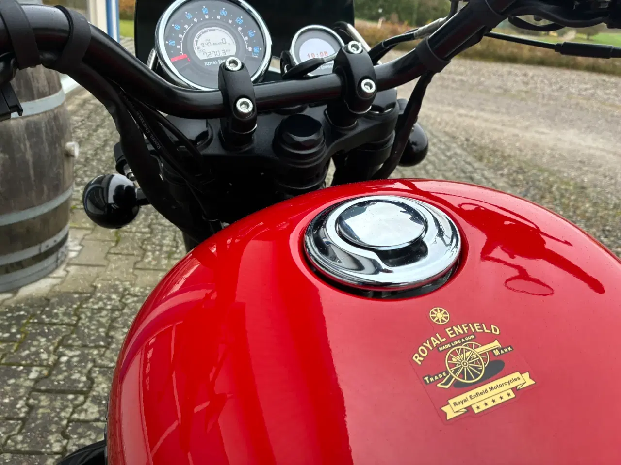 Billede 4 - Royal Enfield Meteor 350  classic-bike.dk