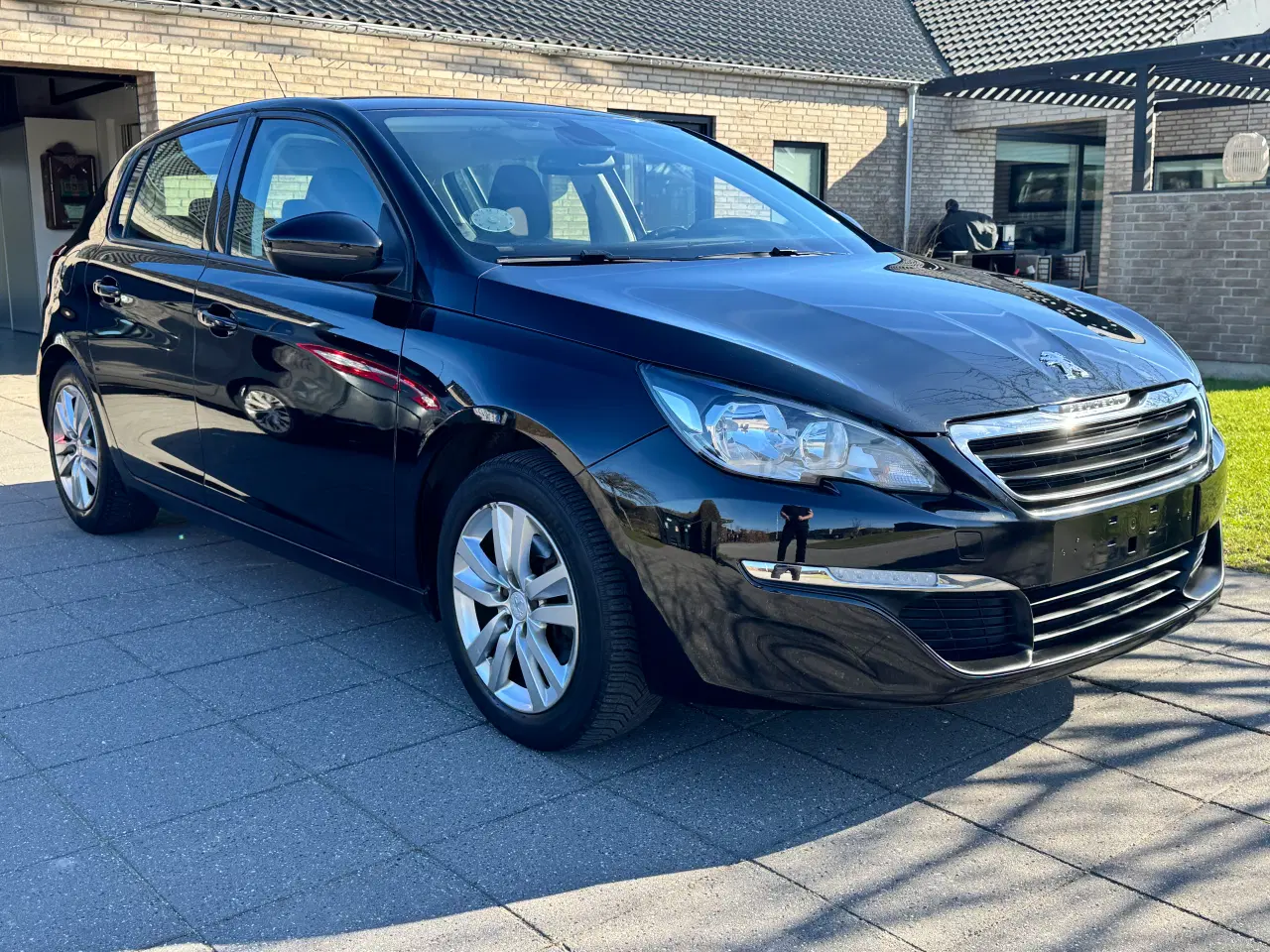 Billede 3 - Nysynet Peugeot 308 130HK