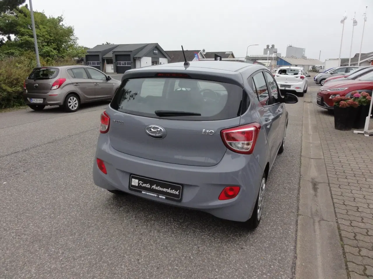 Billede 24 - Hyundai i10 1,0 Comfort Air