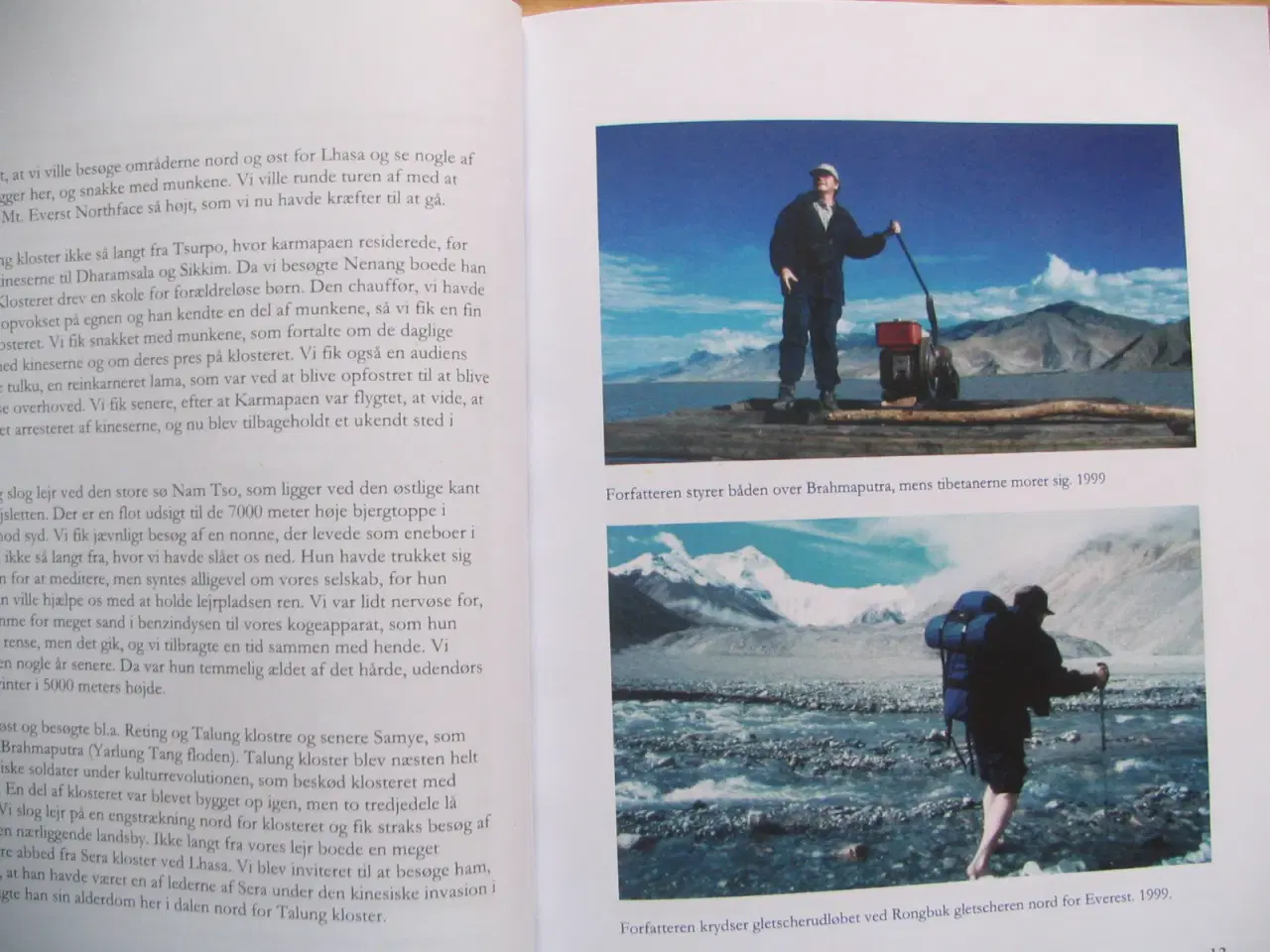 Billede 3 - Vivi & Jens Walter. Seks rejser i Tibet 