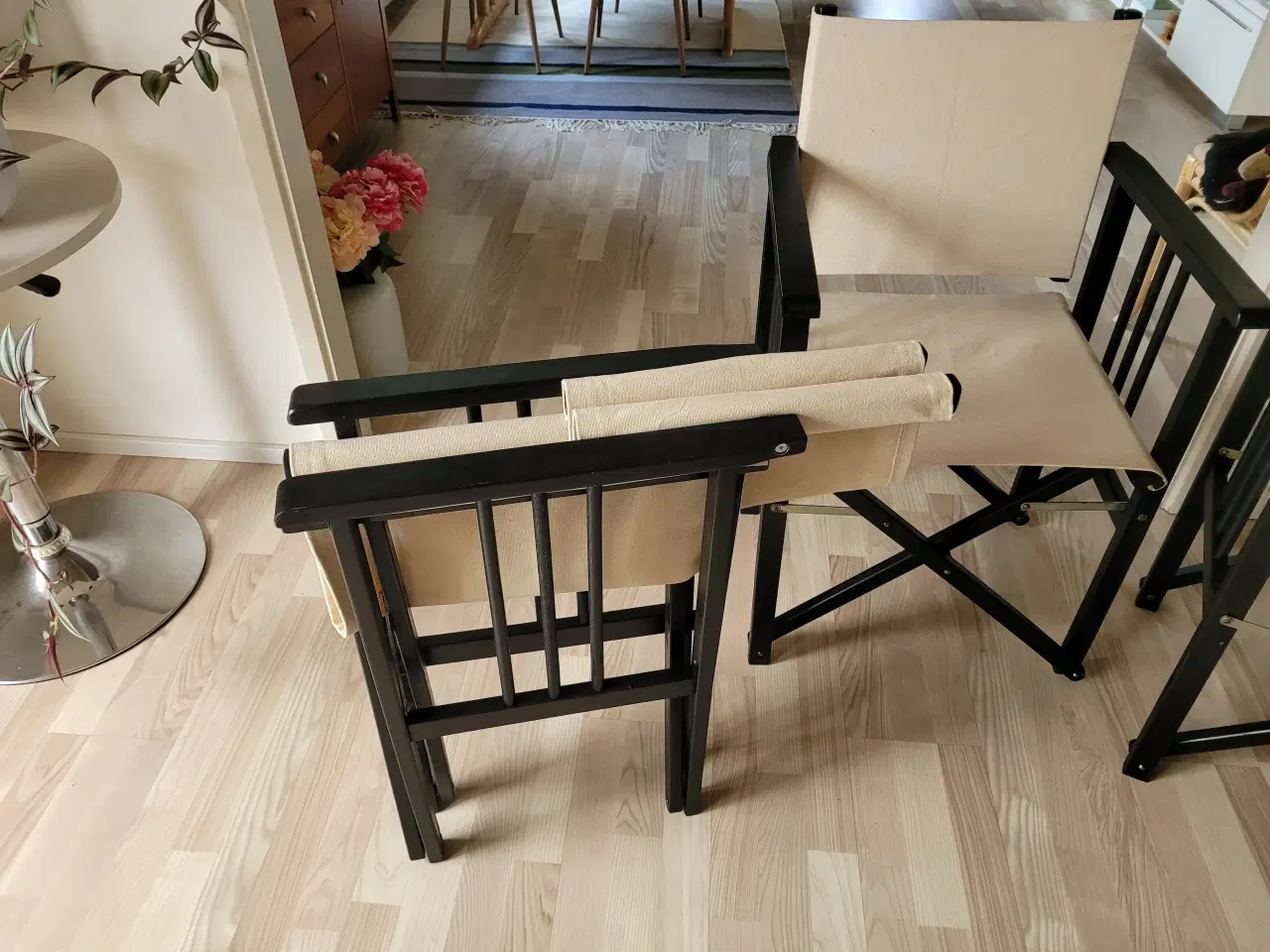 Billede 4 - Instruktørstole 5 stk