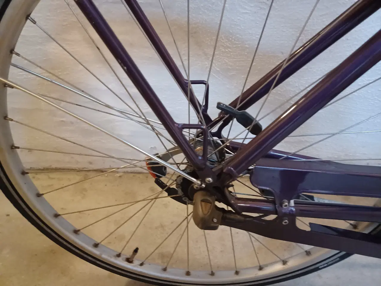 Billede 8 - Norden damecykel