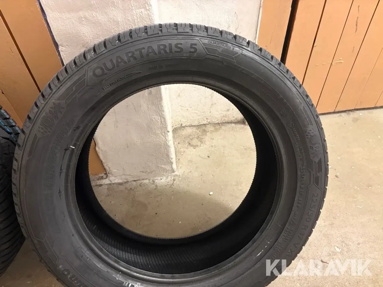 Billede 10 - Helårsdæk Barum Quartaris 5