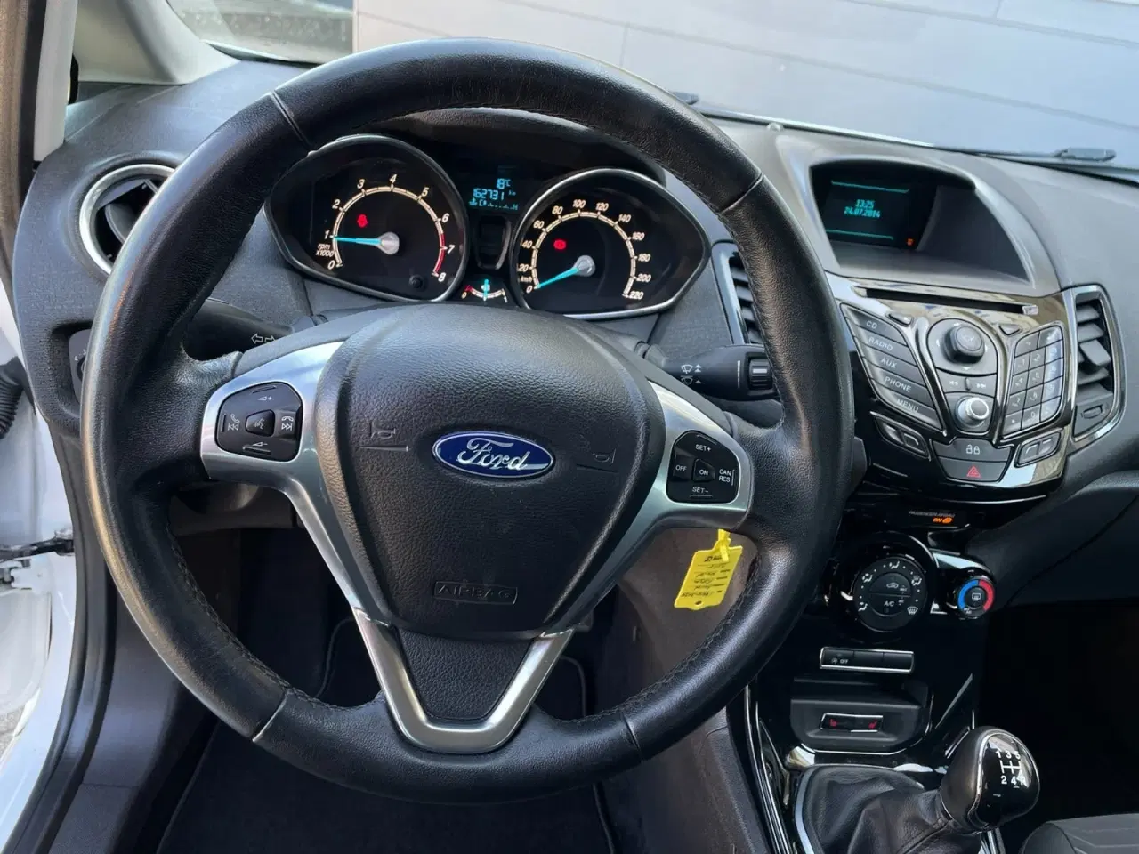 Billede 7 - Ford Fiesta 1,0 SCTi 100 Titanium