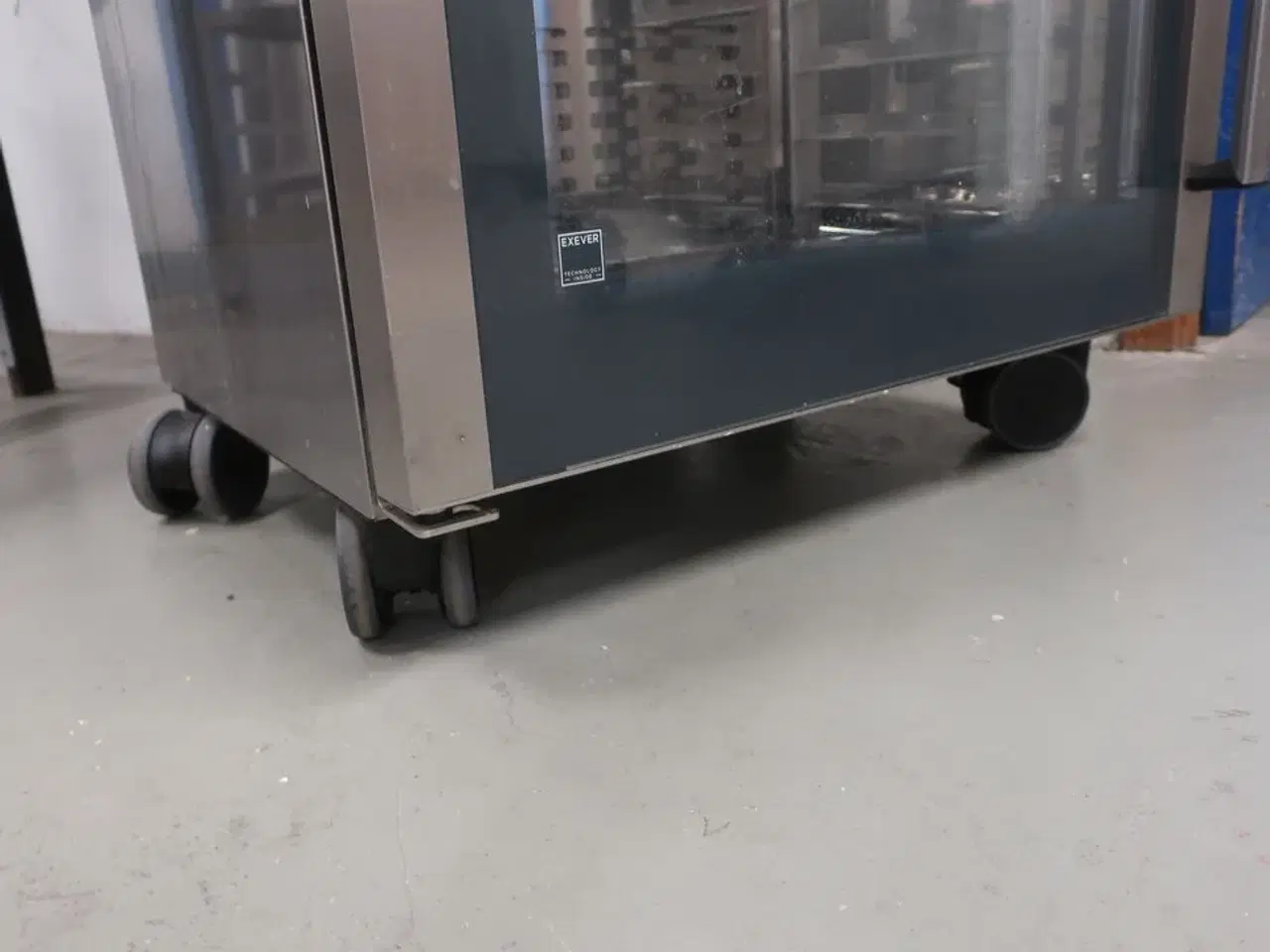 Billede 5 - Varmeskab UNOX XEEC-1011-EPRS "Hot Fridge"