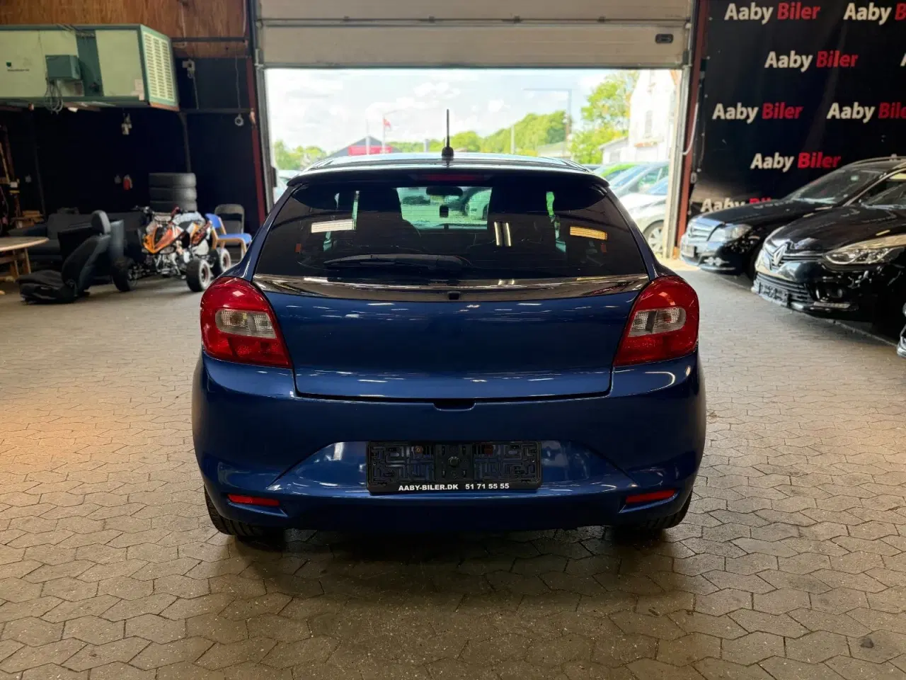 Billede 6 - Suzuki Baleno 1,2 Dualjet Active