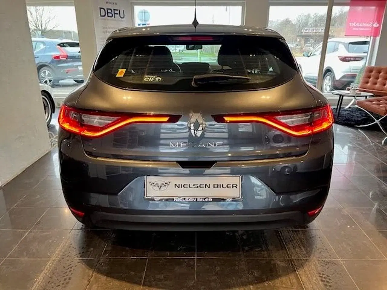 Billede 10 - Renault Mégane 1,2 Energy TCe Life 100HK 5d 6g