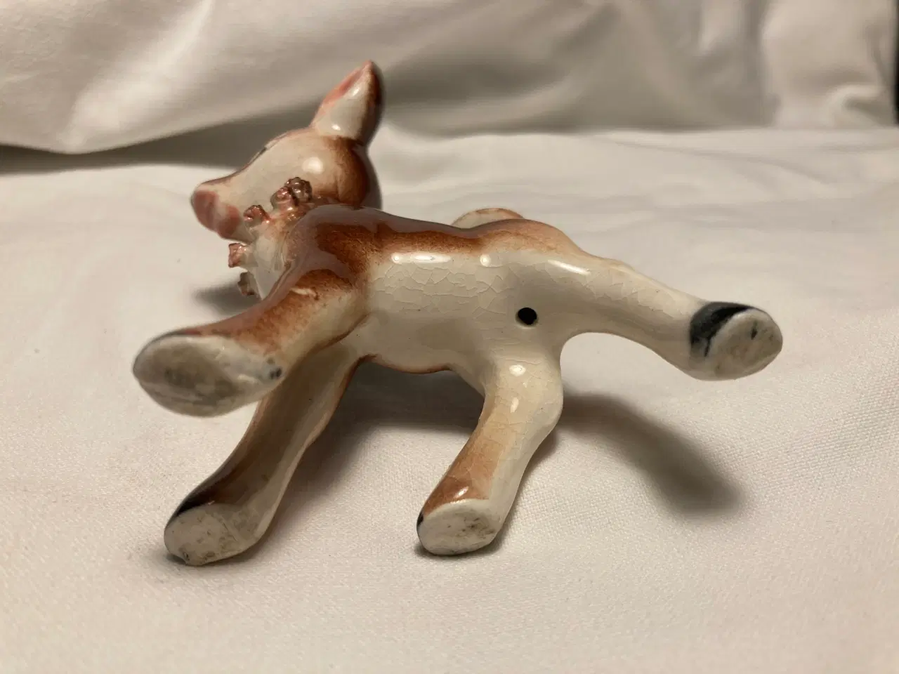 Billede 8 - Bambi figur porcelæn