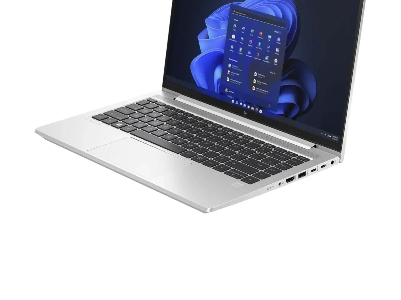 Billede 2 - Ny HP EliteBook 640 10G 14" i7 original indpakning