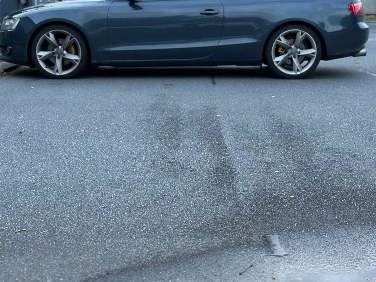 Billede 5 - Audi A5 3,0 TDi Coupé quattro