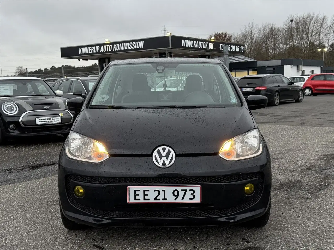 Billede 2 - VW up 1,0 MPI BMT High 75HK 3d