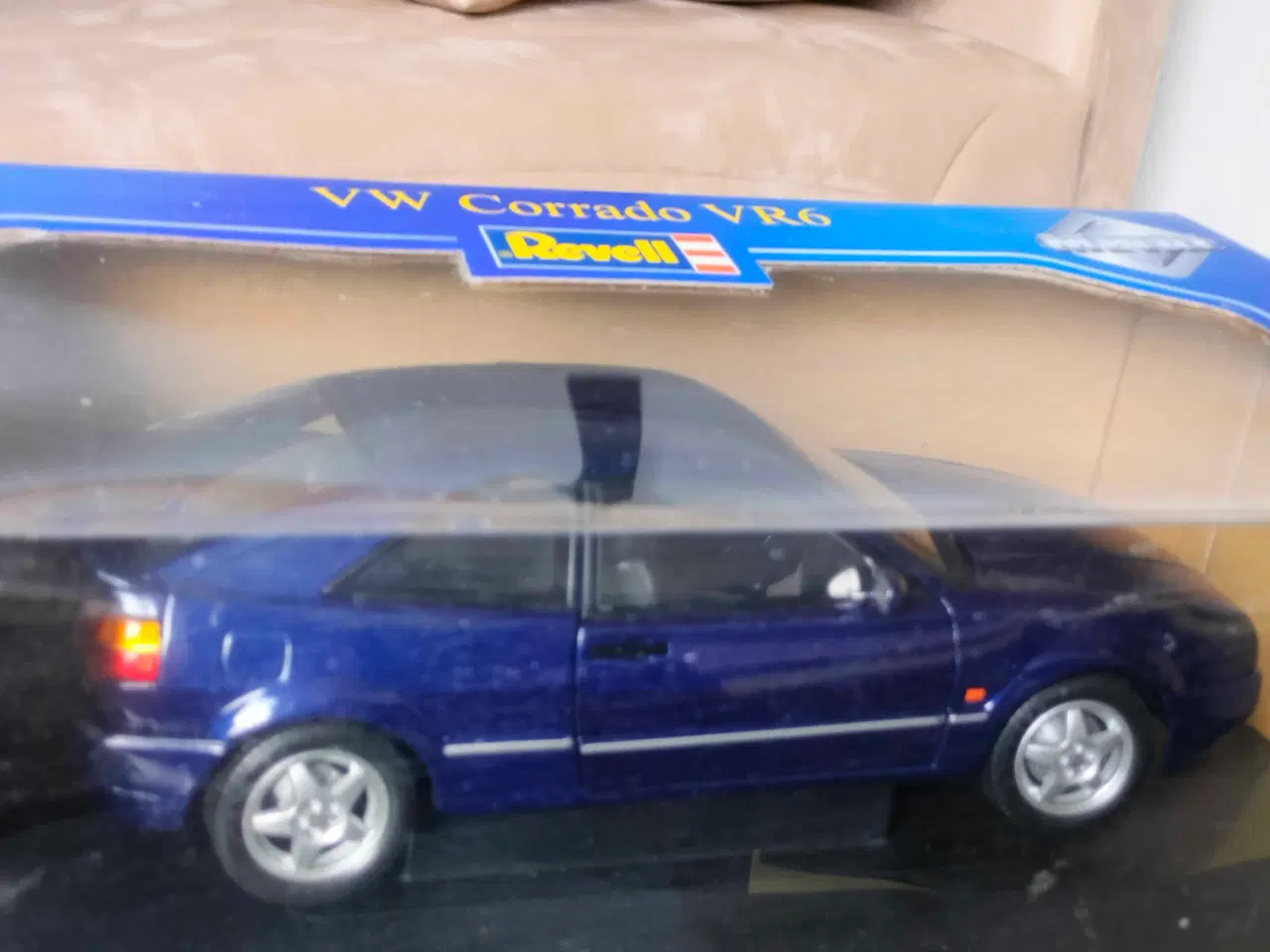 Billede 4 - Modelbil 1:18 VW Corrado 