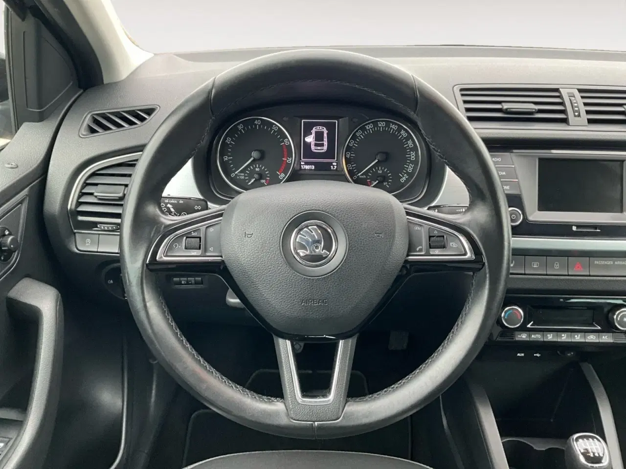 Billede 9 - Skoda Fabia 1,2 TSi 110 Ambition Combi